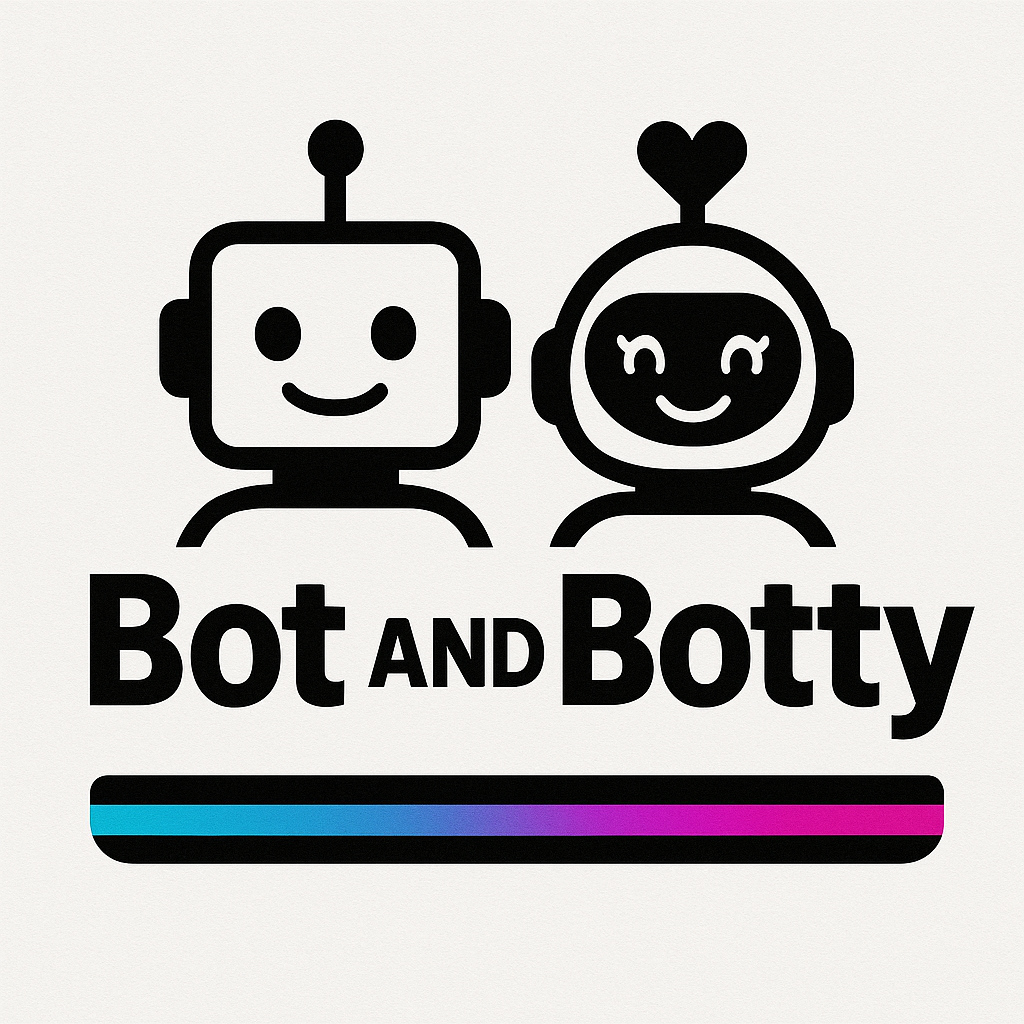 Bot and Botty Logo